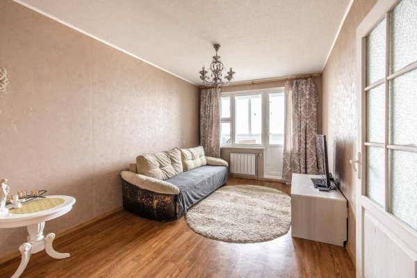 2-комнатная квартира по адресу Основателей ул., д. 13 - фото 5