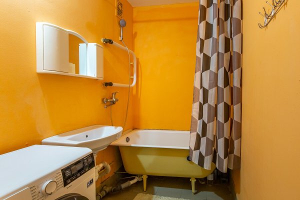 2-комнатная квартира по адресу Основателей ул., д. 13 - фото 9