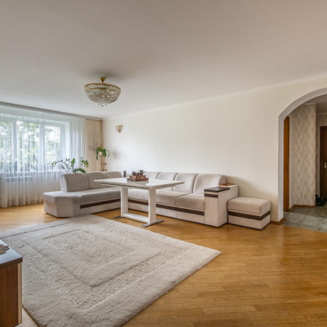 Фотография 5+ -комнатная квартира по адресу Пономаренко ул., д. 54 - фото 3