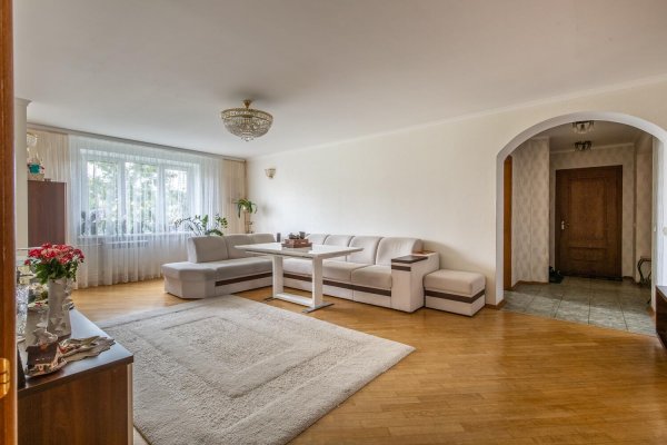 5+ -комнатная квартира по адресу Пономаренко ул., д. 54 - фото 3