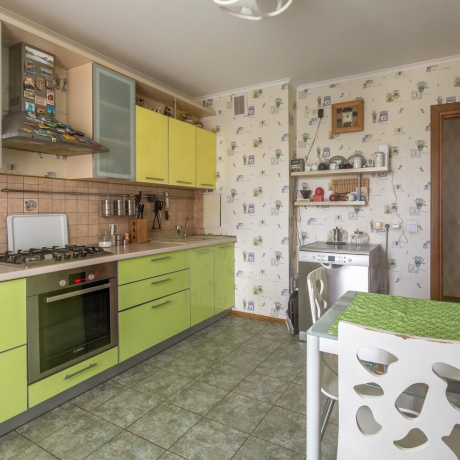 Фотография 5+ -комнатная квартира по адресу Пономаренко ул., д. 54 - фото 15