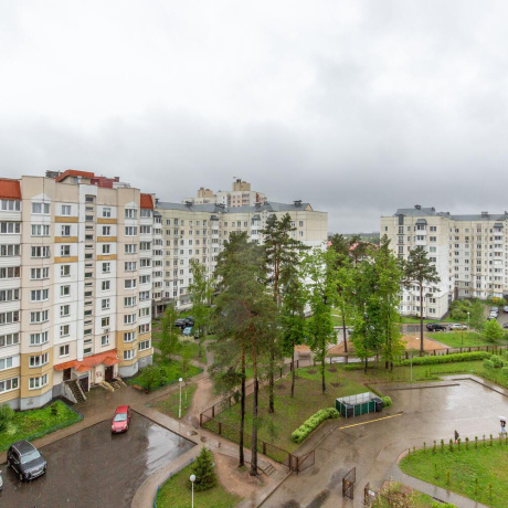 Фотография 2-комнатная квартира по адресу Основателей ул., д. 13 - фото 18