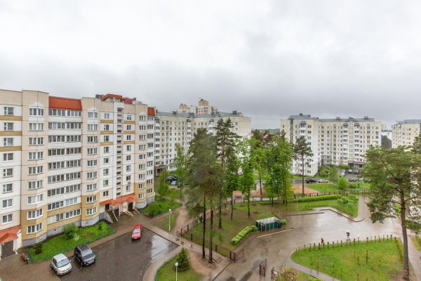 2-комнатная квартира по адресу Основателей ул., д. 13 - фото 18