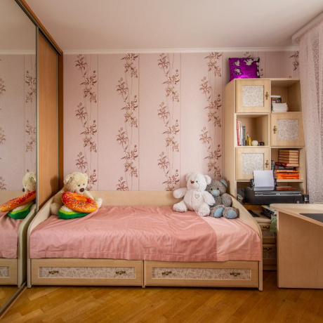 Фотография 5+ -комнатная квартира по адресу Пономаренко ул., д. 54 - фото 17