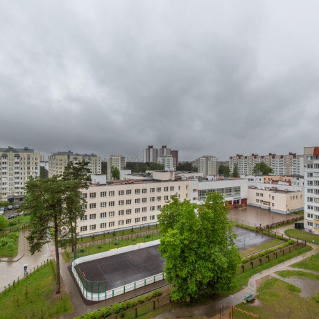 Фотография 2-комнатная квартира по адресу Основателей ул., д. 13 - фото 17