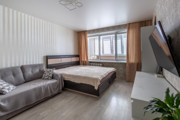 1-комнатная квартира по адресу Голодеда ул., д. 5 к. 4 - фото 3