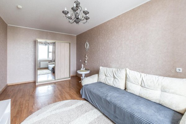 2-комнатная квартира по адресу Основателей ул., д. 13 - фото 6