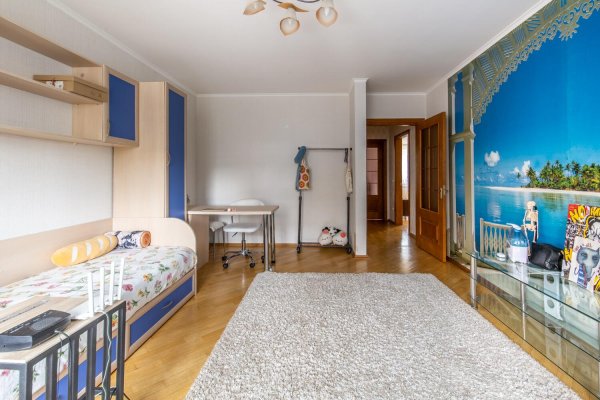 5+ -комнатная квартира по адресу Пономаренко ул., д. 54 - фото 19