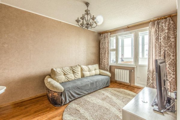 2-комнатная квартира по адресу Основателей ул., д. 13 - фото 4