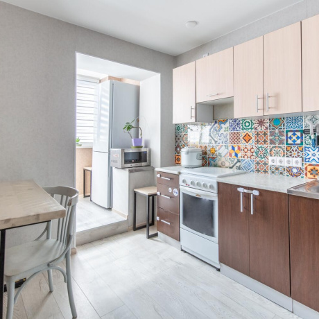 Фотография 1-комнатная квартира по адресу Голодеда ул., д. 5 к. 4 - фото 6