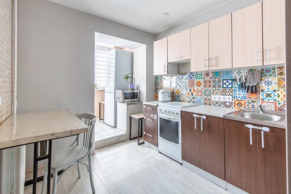 1-комнатная квартира по адресу Голодеда ул., д. 5 к. 4 - фото 6