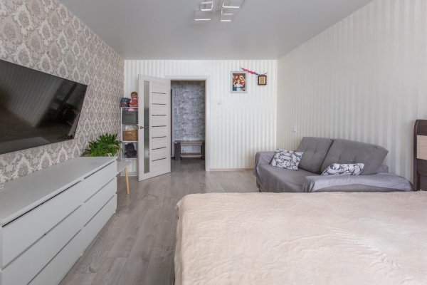 1-комнатная квартира по адресу Голодеда ул., д. 5 к. 4 - фото 4