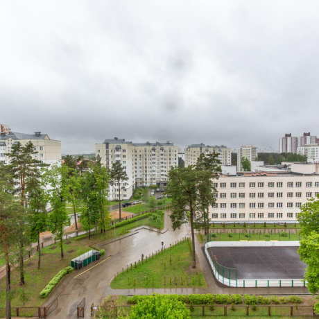Фотография 2-комнатная квартира по адресу Основателей ул., д. 13 - фото 16