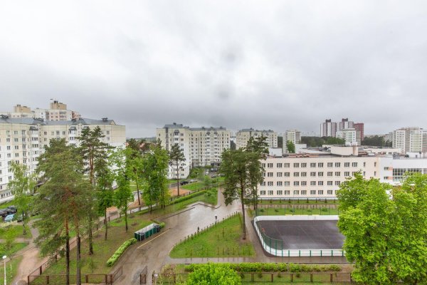 2-комнатная квартира по адресу Основателей ул., д. 13 - фото 16