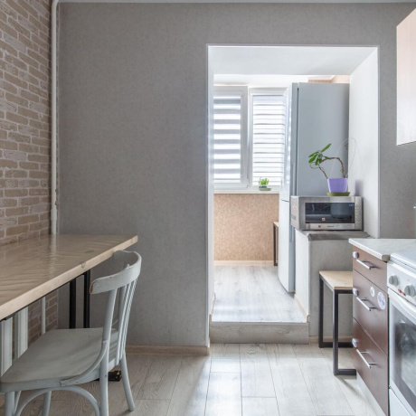 Фотография 1-комнатная квартира по адресу Голодеда ул., д. 5 к. 4 - фото 7