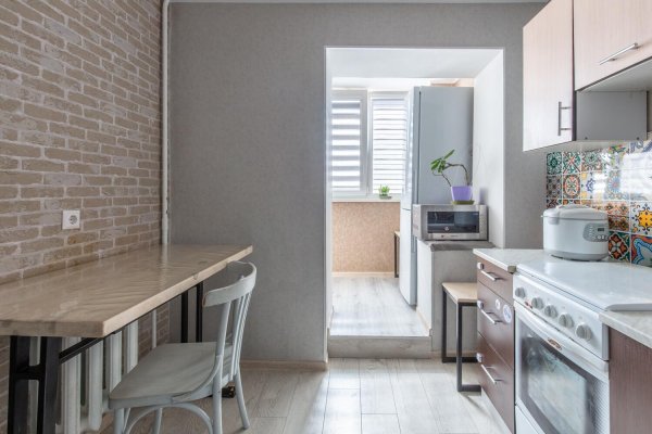 1-комнатная квартира по адресу Голодеда ул., д. 5 к. 4 - фото 7