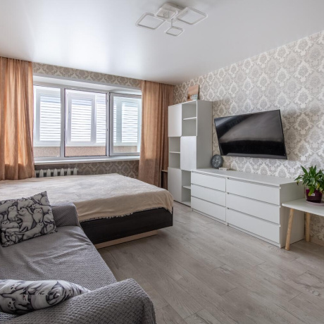 Фотография 1-комнатная квартира по адресу Голодеда ул., д. 5 к. 4 - фото 2