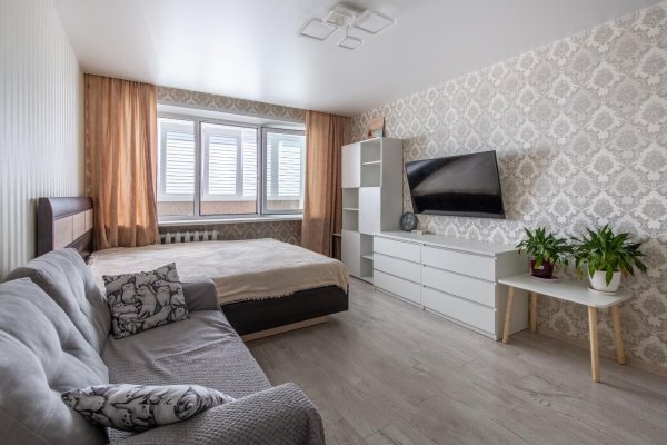 1-комнатная квартира по адресу Голодеда ул., д. 5 к. 4 - фото 2