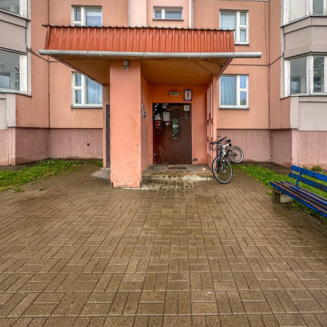 Фотография 2-комнатная квартира по адресу Основателей ул., д. 13 - фото 20