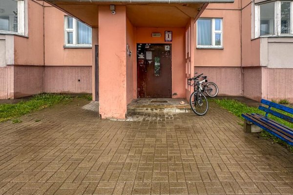 2-комнатная квартира по адресу Основателей ул., д. 13 - фото 20