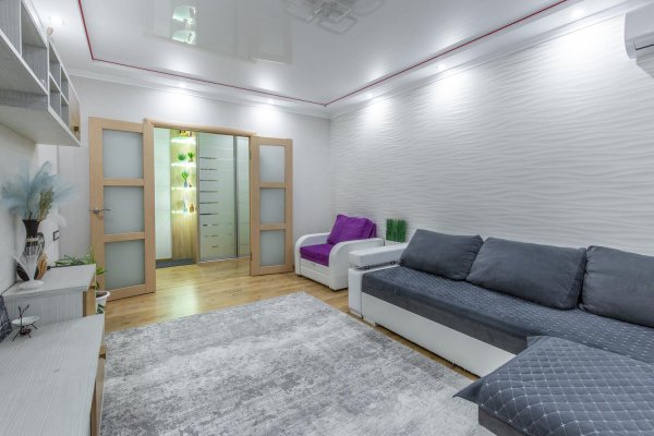 2-комнатная квартира по адресу Каменногорская ул., д. 110 - фото 4