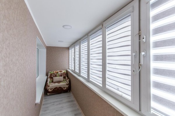 1-комнатная квартира по адресу Голодеда ул., д. 5 к. 4 - фото 8