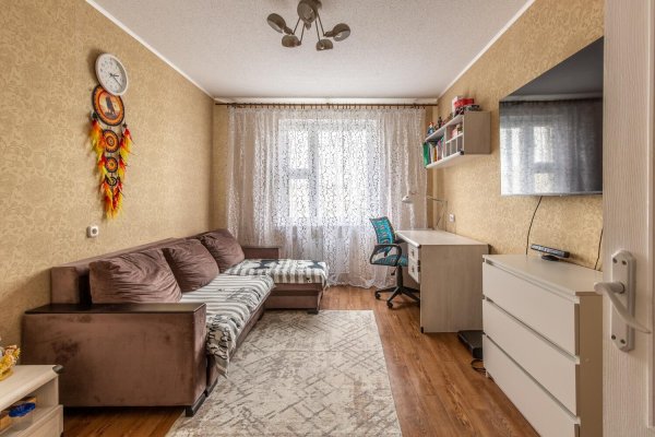 2-комнатная квартира по адресу Основателей ул., д. 13 - фото 7
