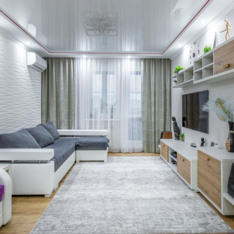 Фотография 2-комнатная квартира по адресу Каменногорская ул., д. 110 - фото 2