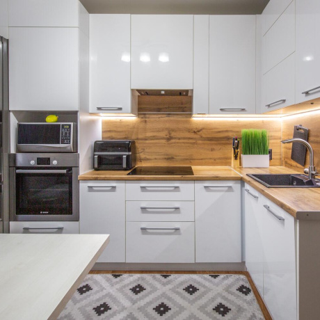 Фотография 2-комнатная квартира по адресу Каменногорская ул., д. 110 - фото 11