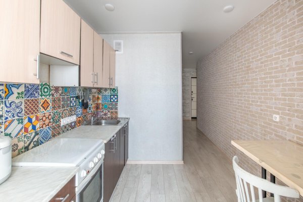 1-комнатная квартира по адресу Голодеда ул., д. 5 к. 4 - фото 11