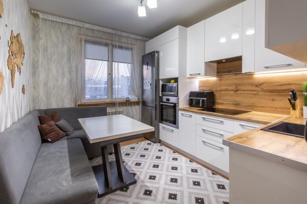 2-комнатная квартира по адресу Каменногорская ул., д. 110 - фото 12