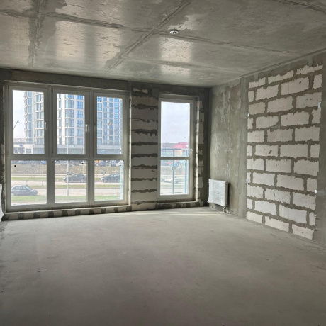 Фотография 1-комнатная квартира по адресу Игоря Лученка ул., д. 25 - фото 3