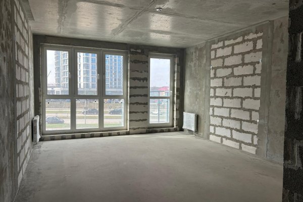 1-комнатная квартира по адресу Игоря Лученка ул., д. 25 - фото 3