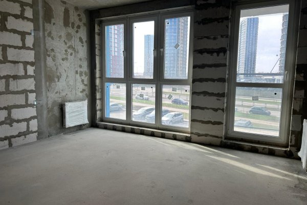 1-комнатная квартира по адресу Игоря Лученка ул., д. 25 - фото 4