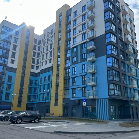 Фотография 1-комнатная квартира по адресу Игоря Лученка ул., д. 25 - фото 9