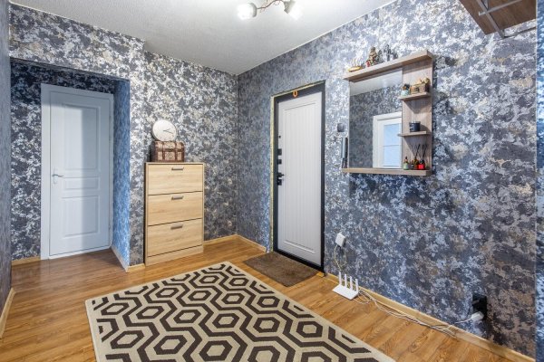2-комнатная квартира по адресу Основателей ул., д. 13 - фото 12