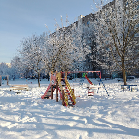 Фотография 2-комнатная квартира по адресу Якубова ул., д. 66 к. 1 - фото 4