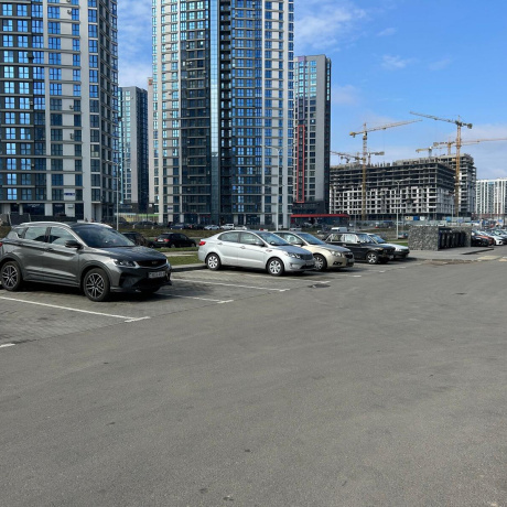 Фотография 1-комнатная квартира по адресу Игоря Лученка ул., д. 25 - фото 11