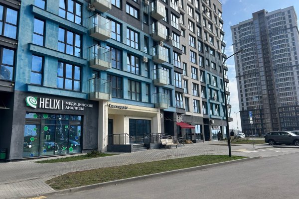 1-комнатная квартира по адресу Игоря Лученка ул., д. 25 - фото 10