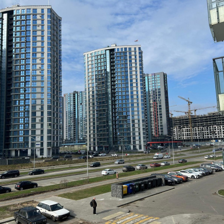 Фотография 1-комнатная квартира по адресу Игоря Лученка ул., д. 25 - фото 7