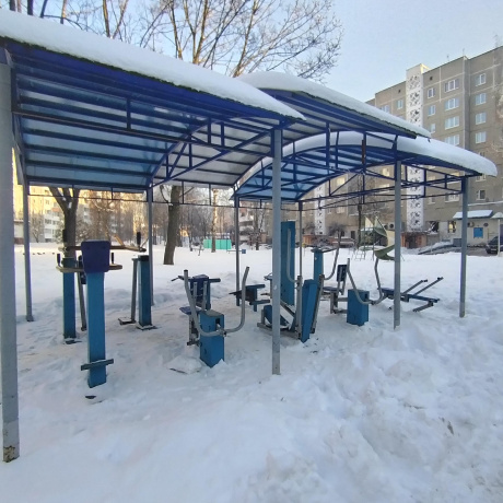 Фотография 2-комнатная квартира по адресу Якубова ул., д. 66 к. 1 - фото 3