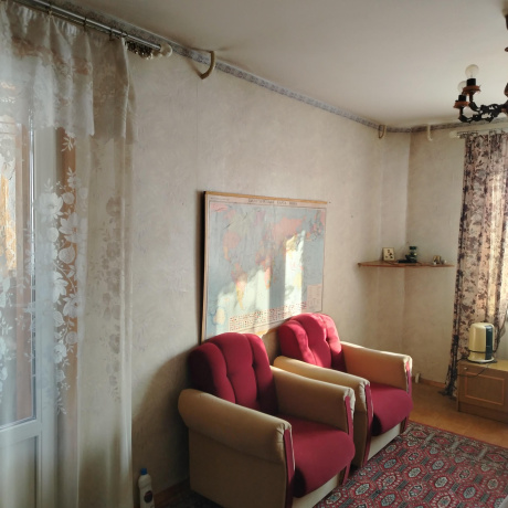 Фотография 2-комнатная квартира по адресу Якубова ул., д. 66 к. 1 - фото 13