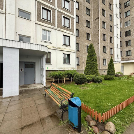 Фотография 3-комнатная квартира по адресу Слободская ул., д. 91 - фото 3