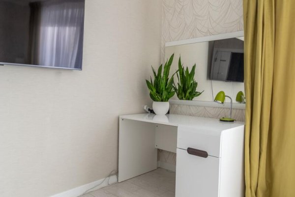 3-комнатная квартира по адресу Парковая ул., д. 1 к. Б - фото 6