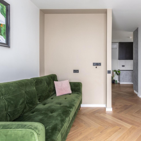 Фотография 2-комнатная квартира по адресу Лейтенанта Кижеватова ул., д. 3 к. А - фото 2