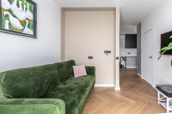 2-комнатная квартира по адресу Лейтенанта Кижеватова ул., д. 3 к. А - фото 2