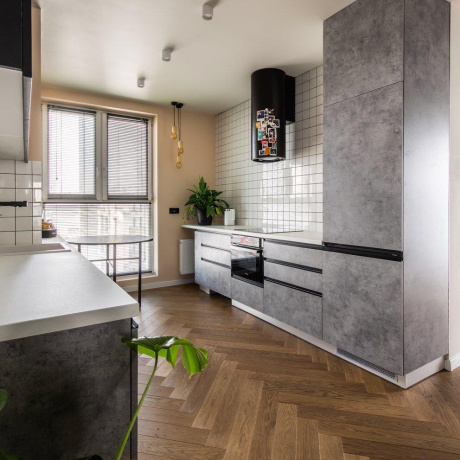 Фотография 2-комнатная квартира по адресу Лейтенанта Кижеватова ул., д. 3 к. А - фото 3