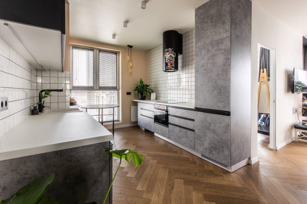 2-комнатная квартира по адресу Лейтенанта Кижеватова ул., д. 3 к. А - фото 3