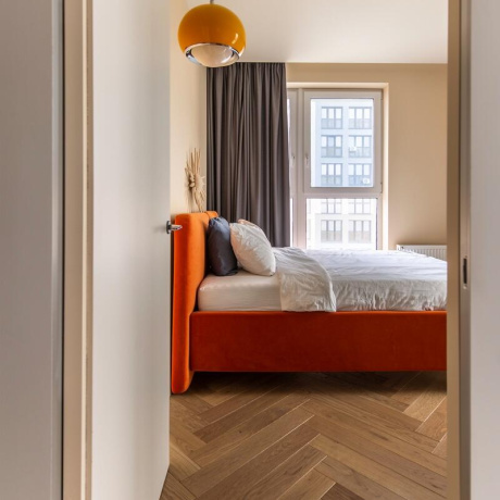 Фотография 2-комнатная квартира по адресу Лейтенанта Кижеватова ул., д. 3 к. А - фото 9