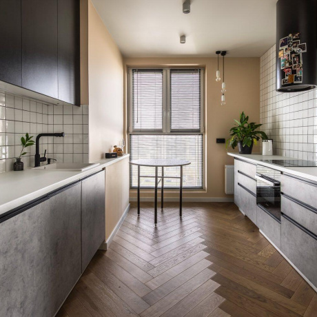 Фотография 2-комнатная квартира по адресу Лейтенанта Кижеватова ул., д. 3 к. А - фото 4